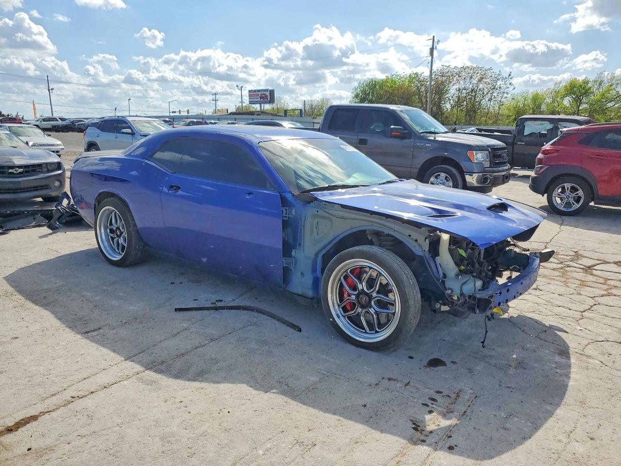 Dodge Challenger R