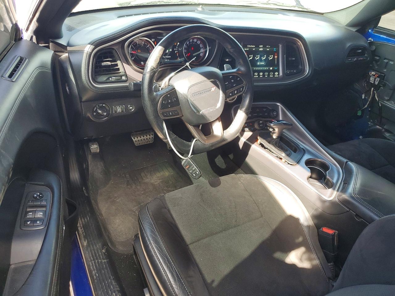 Dodge Challenger R