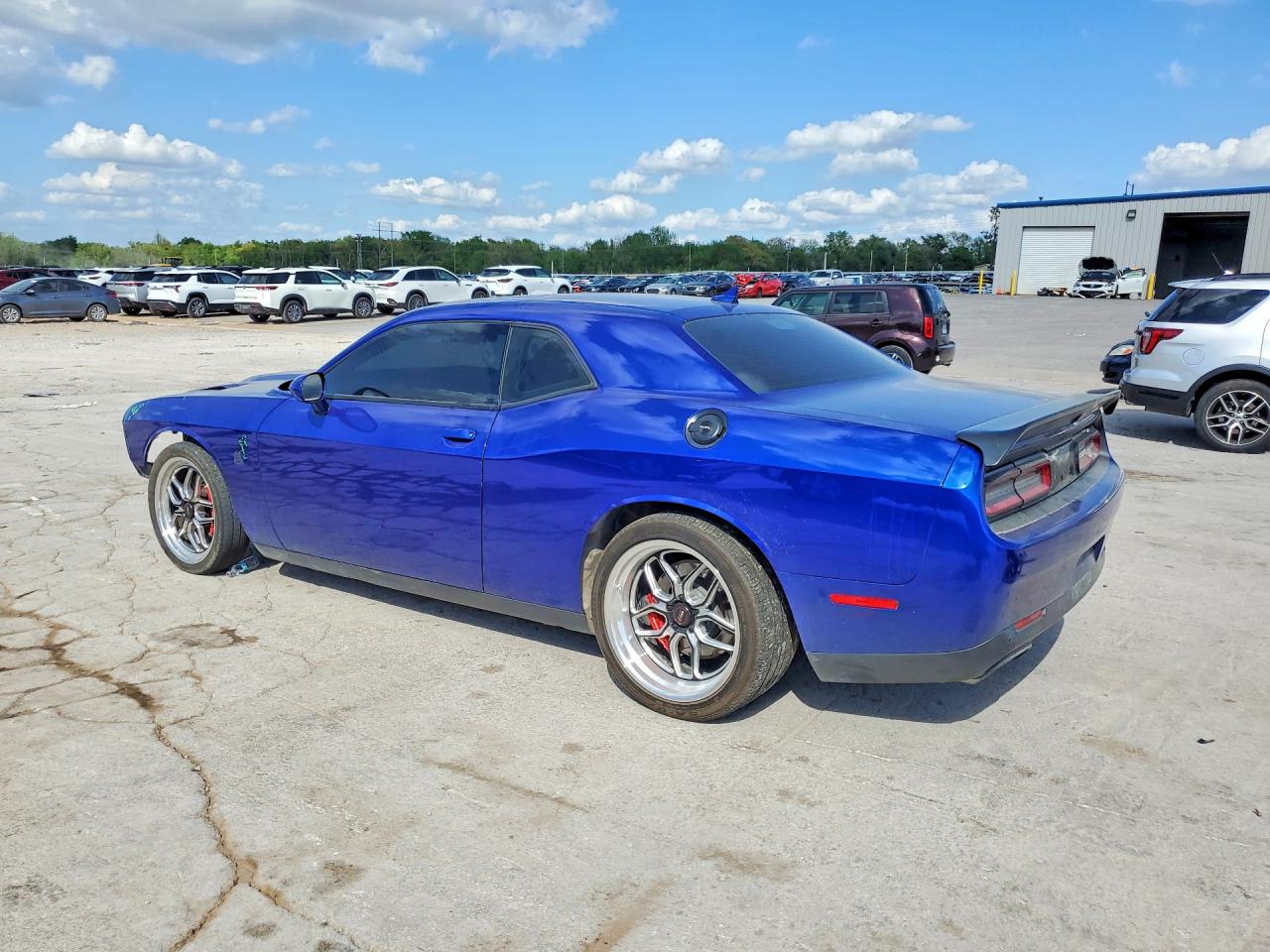 Dodge Challenger R