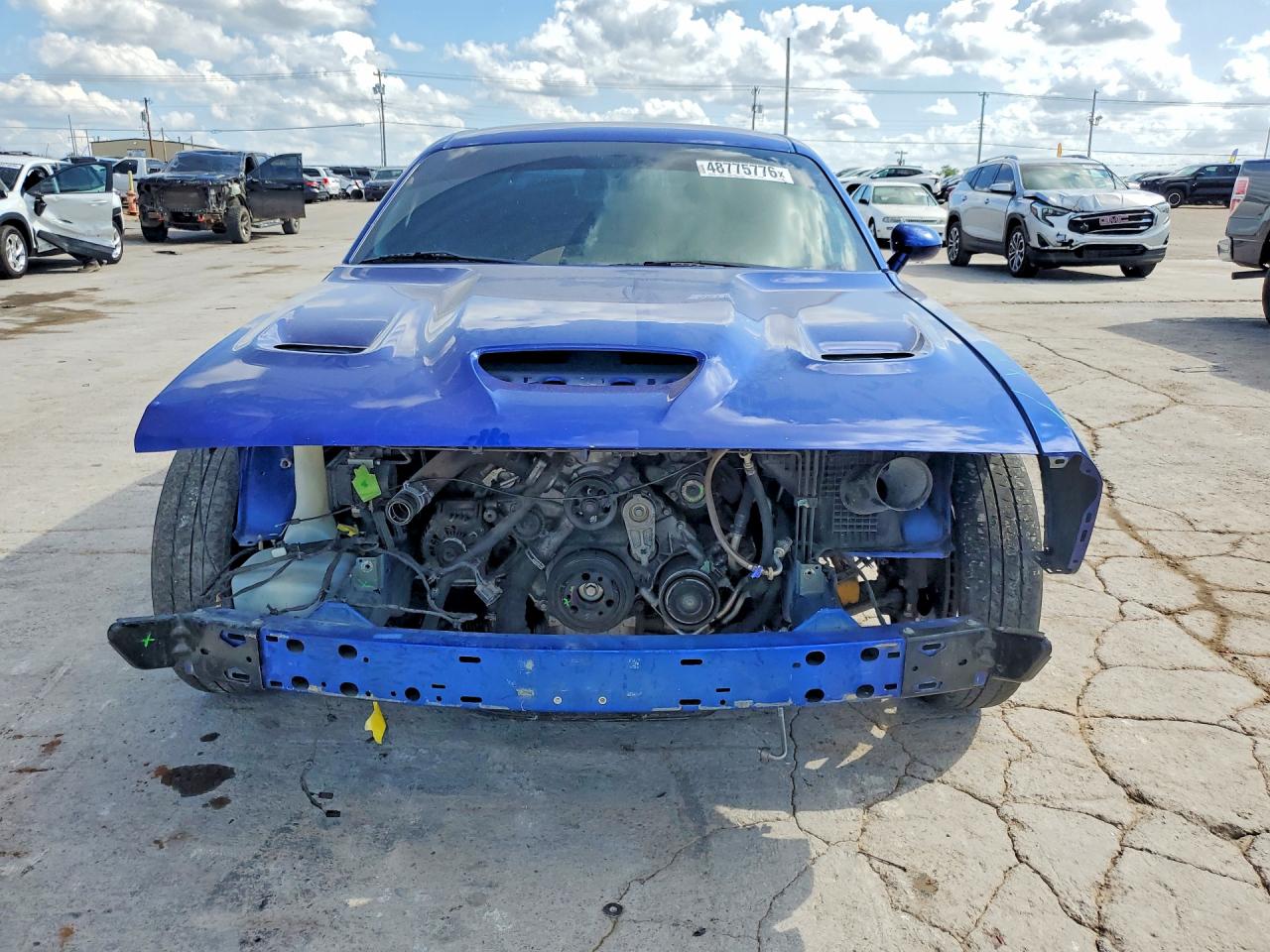Dodge Challenger R