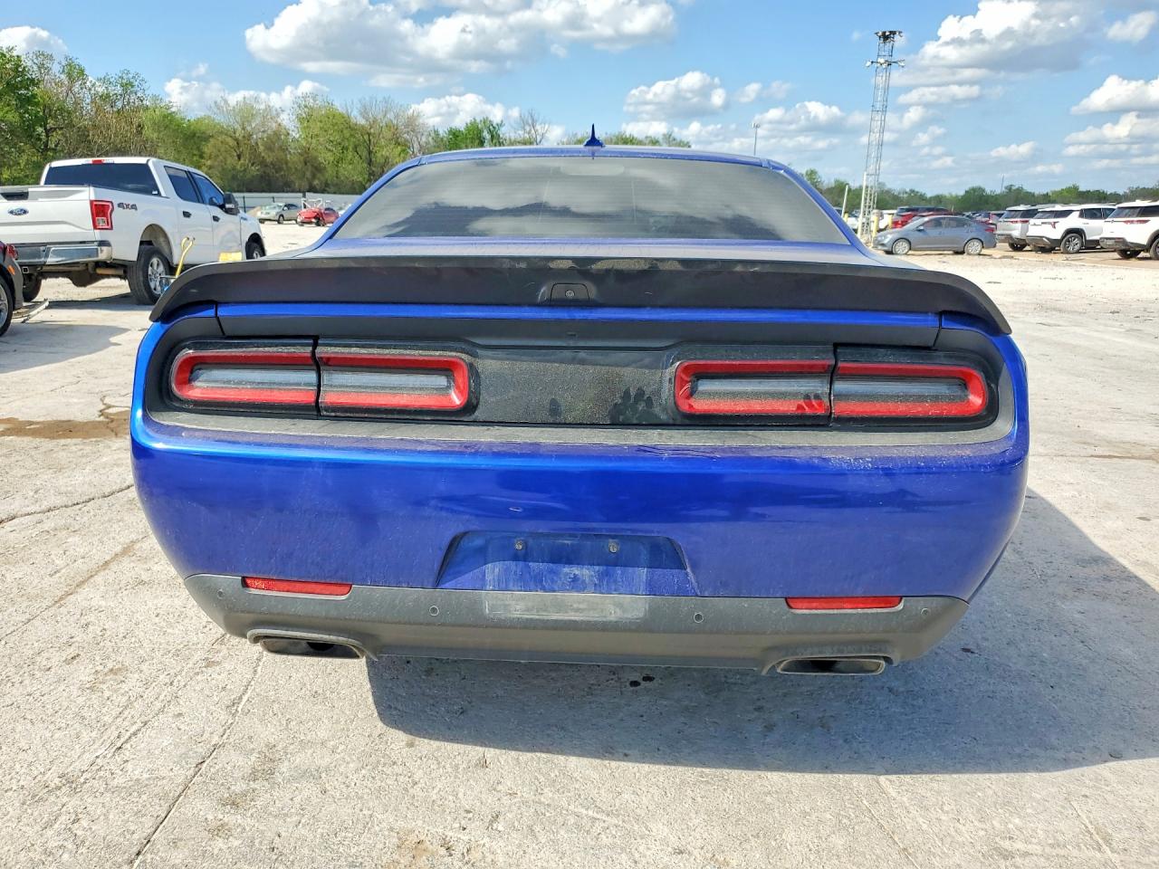 Dodge Challenger R