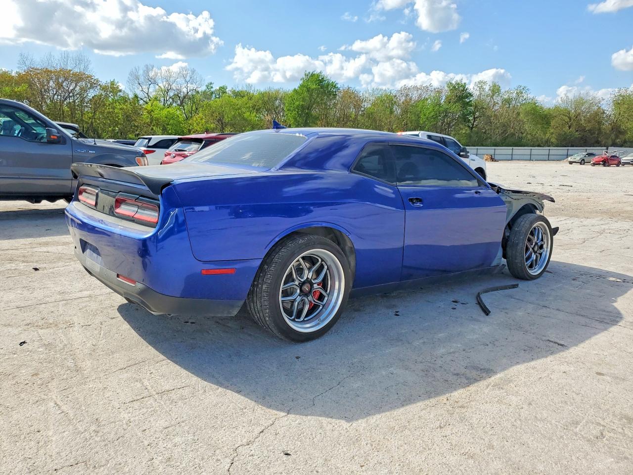 Dodge Challenger R