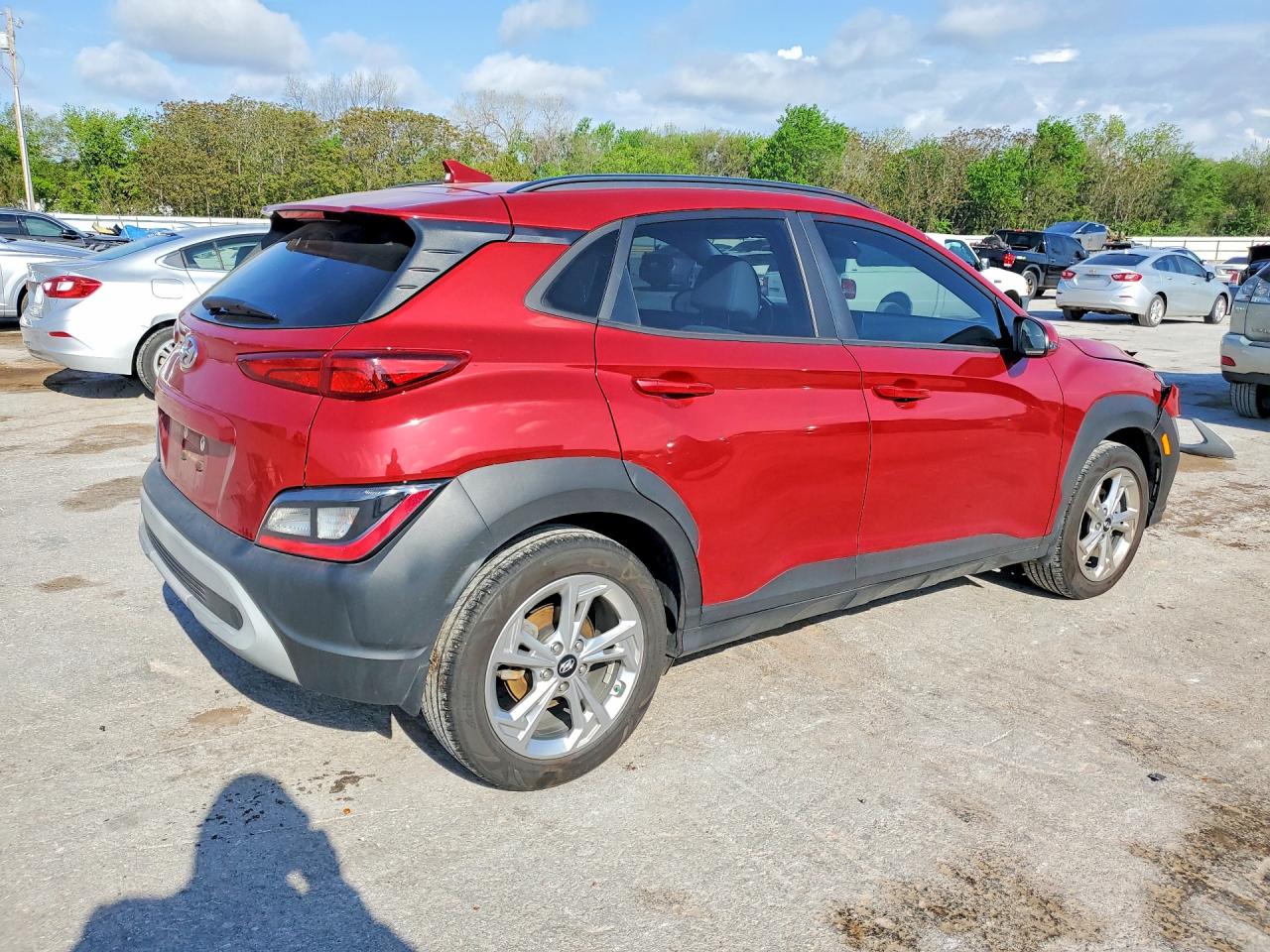Hyundai KONA Sel