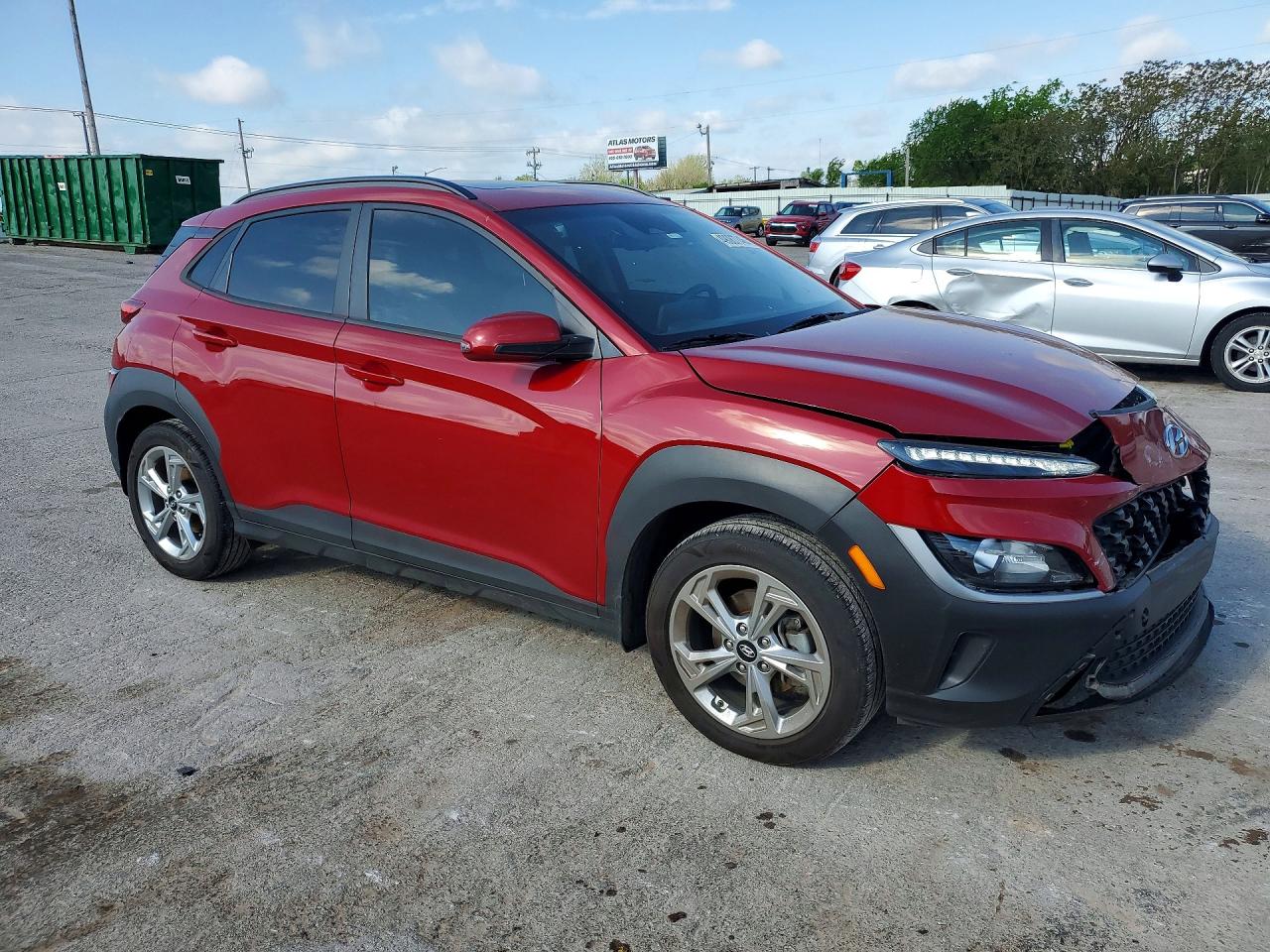 Hyundai KONA Sel