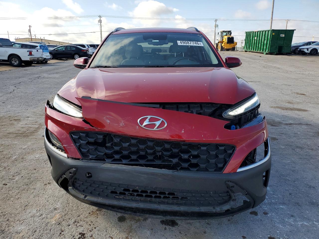 Hyundai KONA Sel