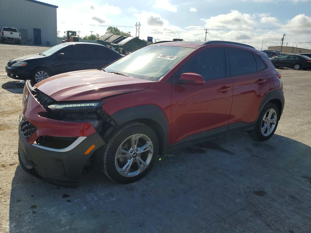 Salvage Hyundai KONA Image