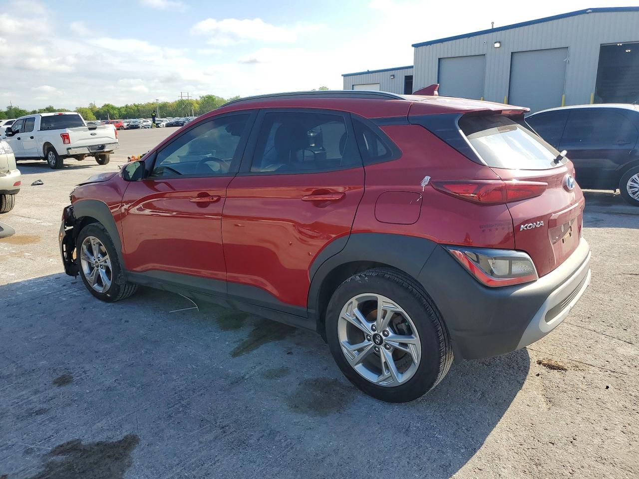 Hyundai KONA Sel