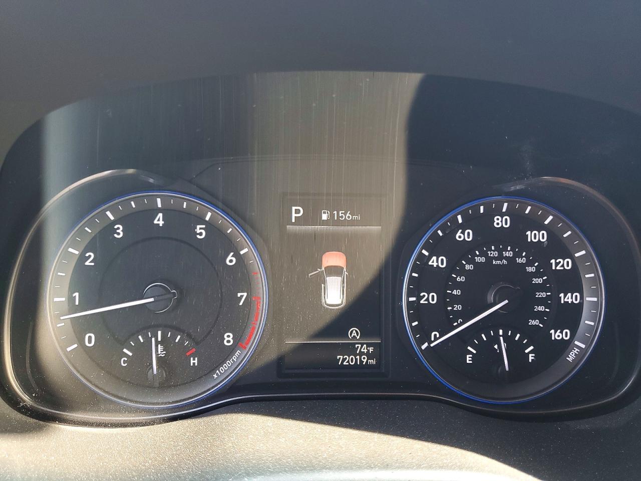 Hyundai KONA Sel