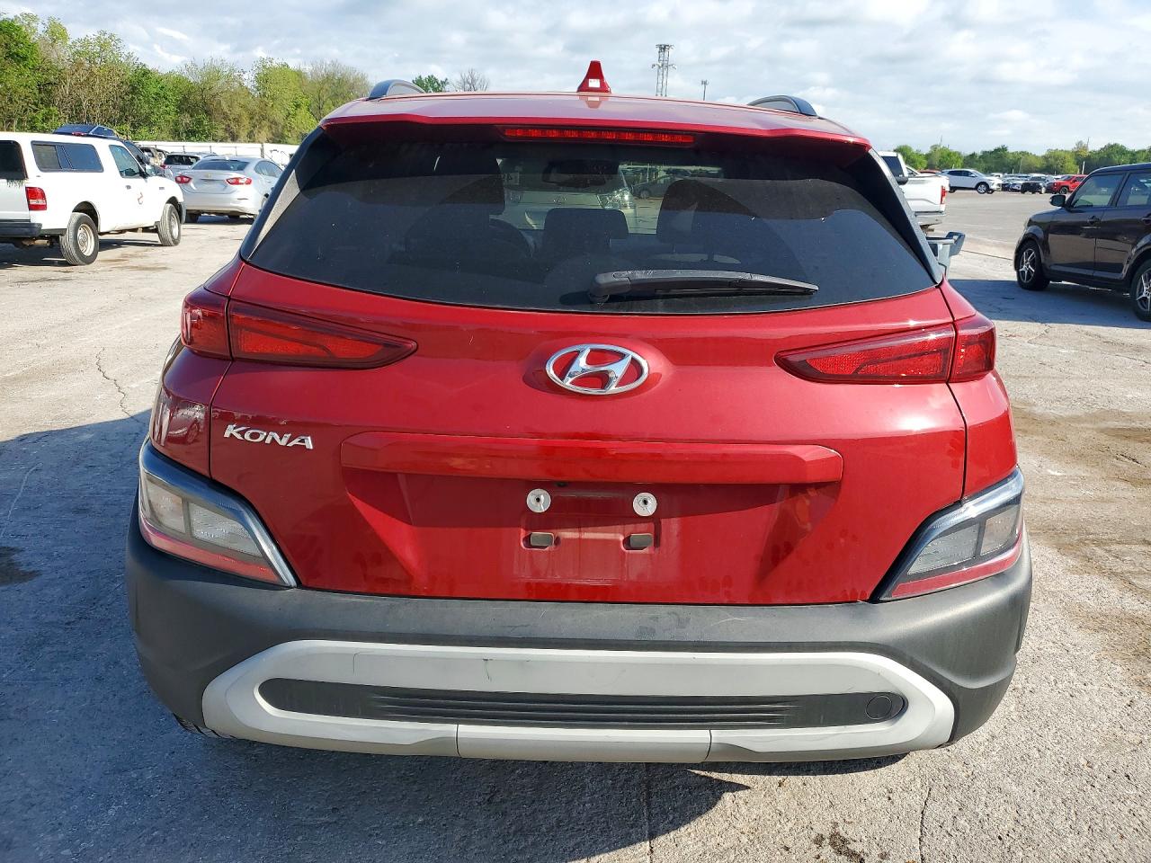 Hyundai KONA Sel