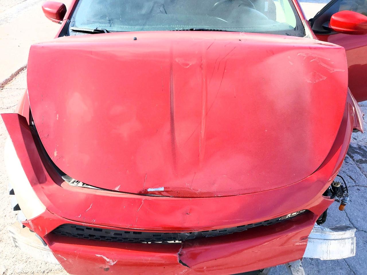 Dodge Dart Sxt