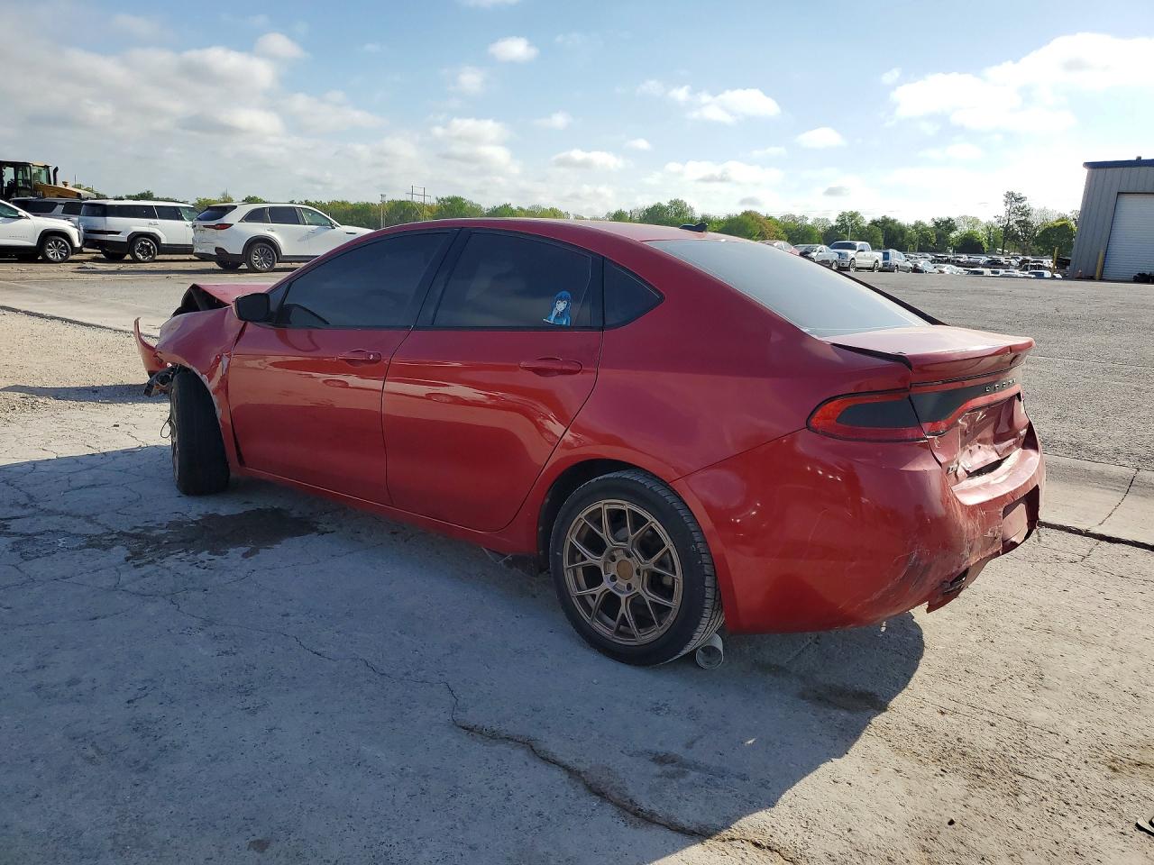 Dodge Dart Sxt