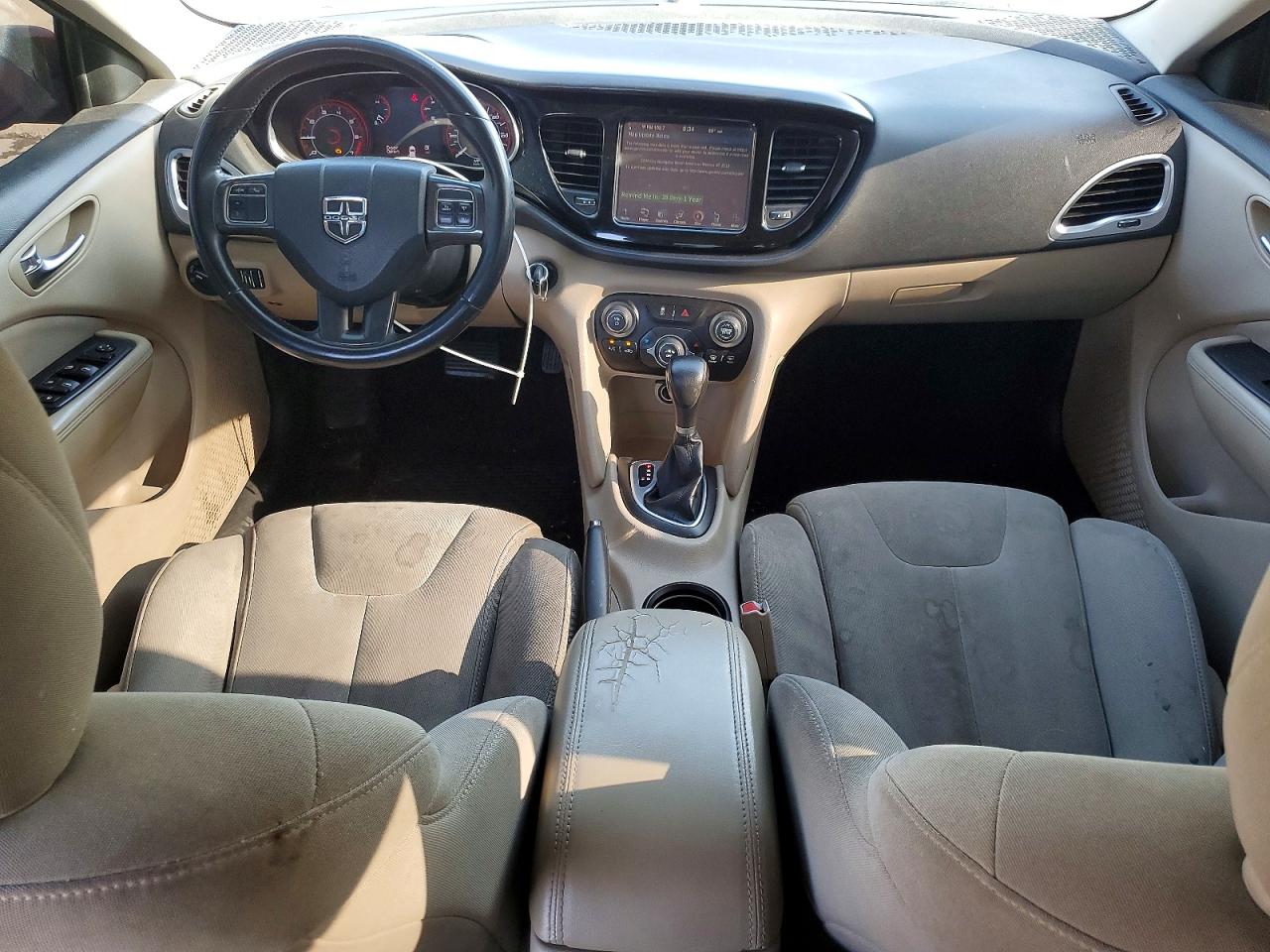 Dodge Dart Sxt