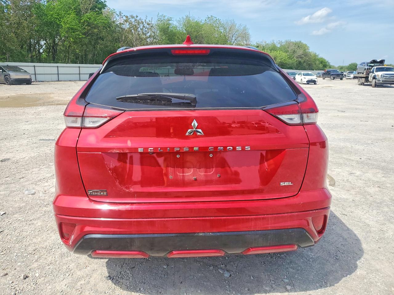 Mitsubishi Eclipse Se