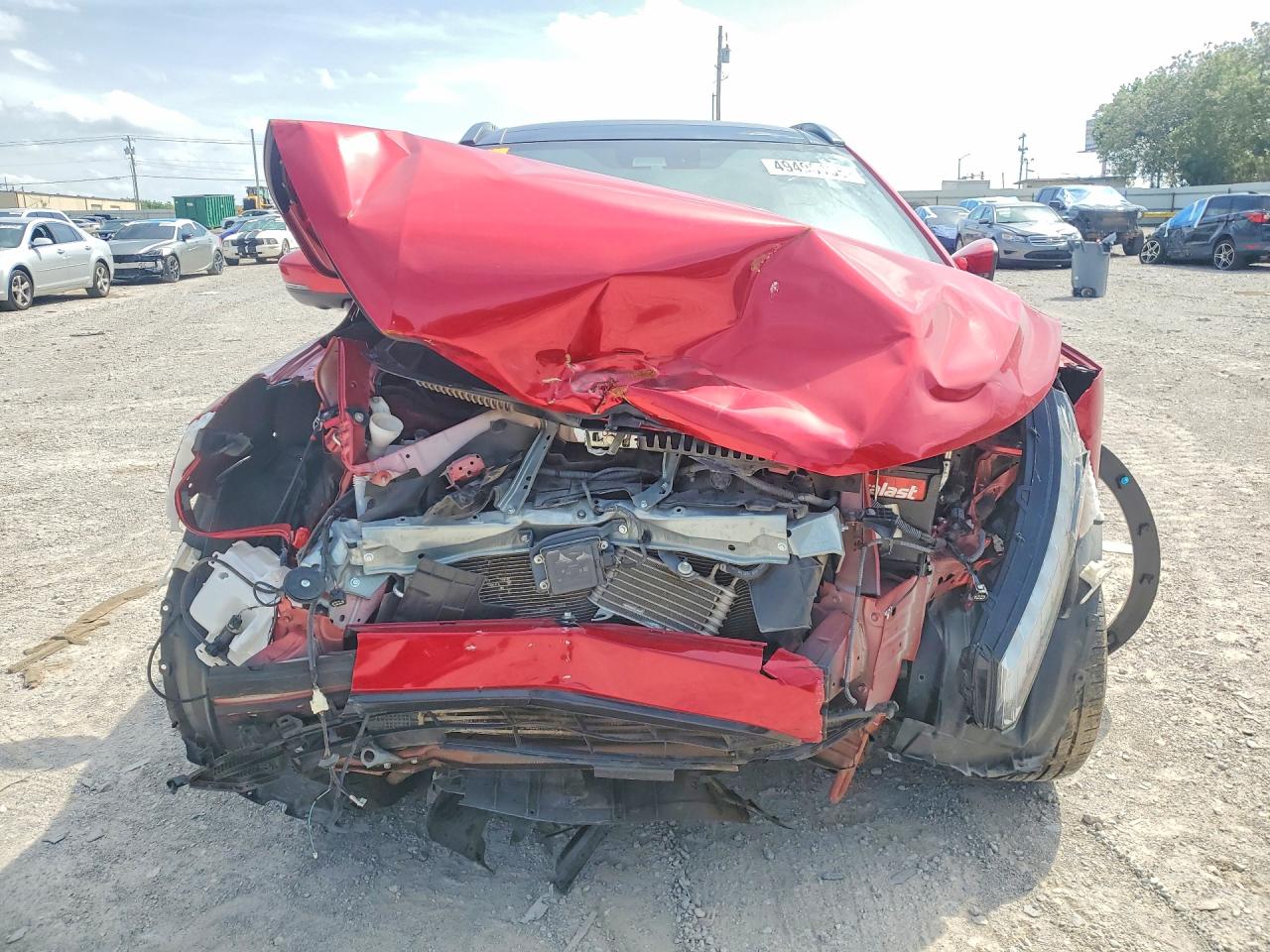 Mitsubishi Eclipse Se