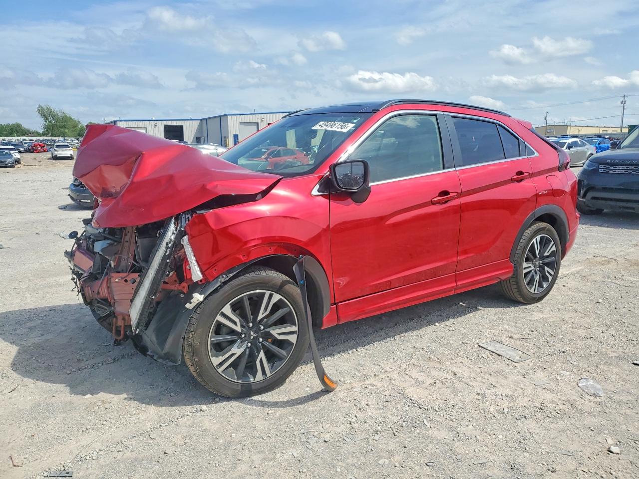 Salvage Mitsubishi Eclipse Image