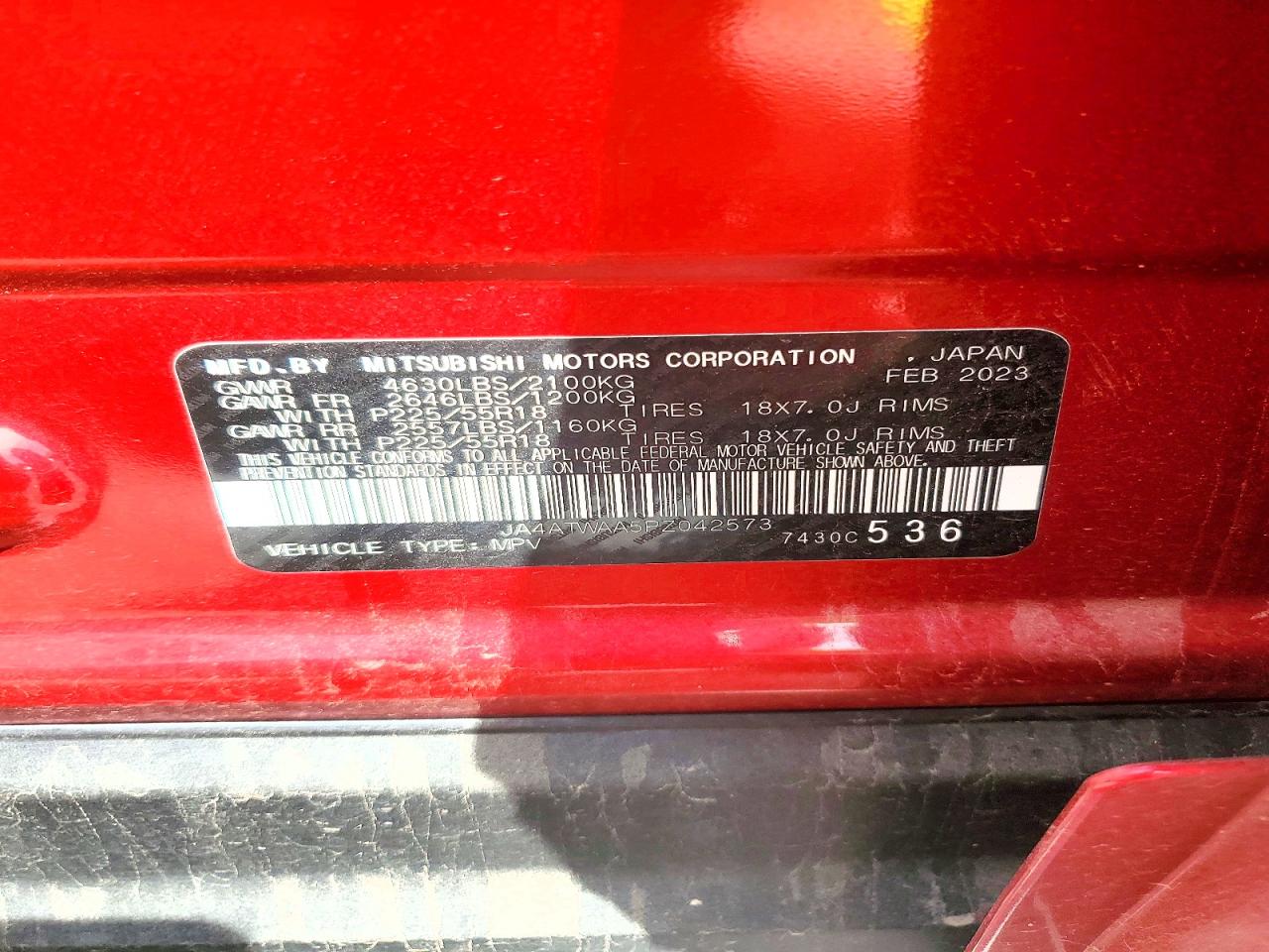Mitsubishi Eclipse Se