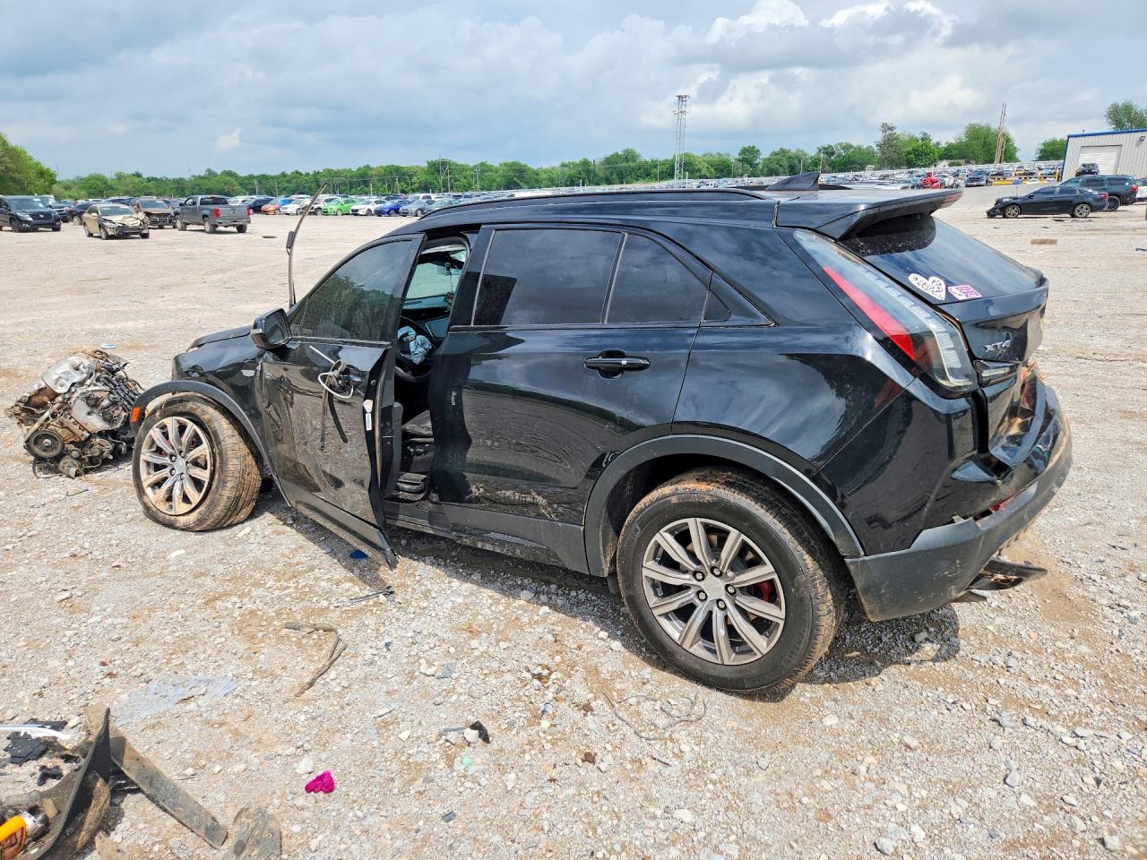Cadillac XT4 Sport