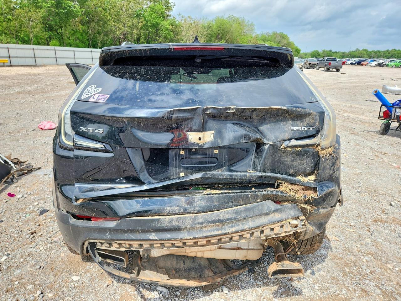 Cadillac XT4 Sport