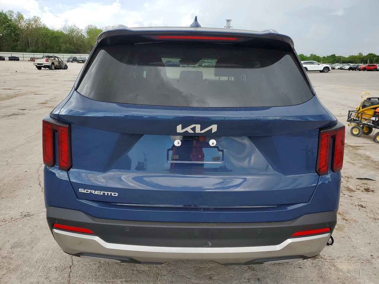Kia Sorento S