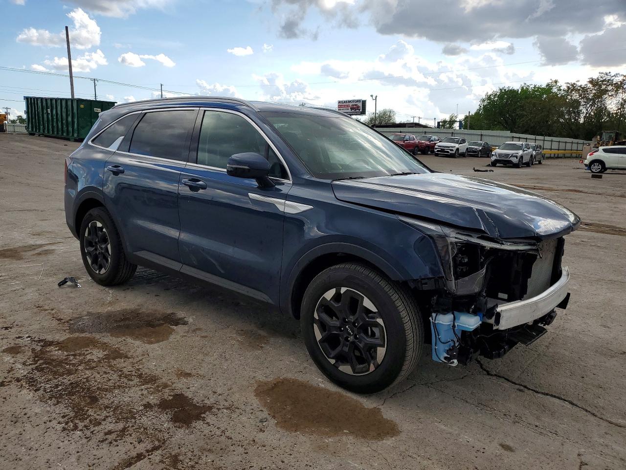 Kia Sorento S