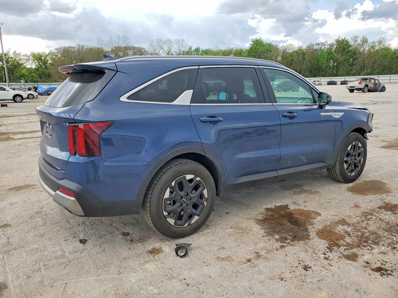 Kia Sorento S
