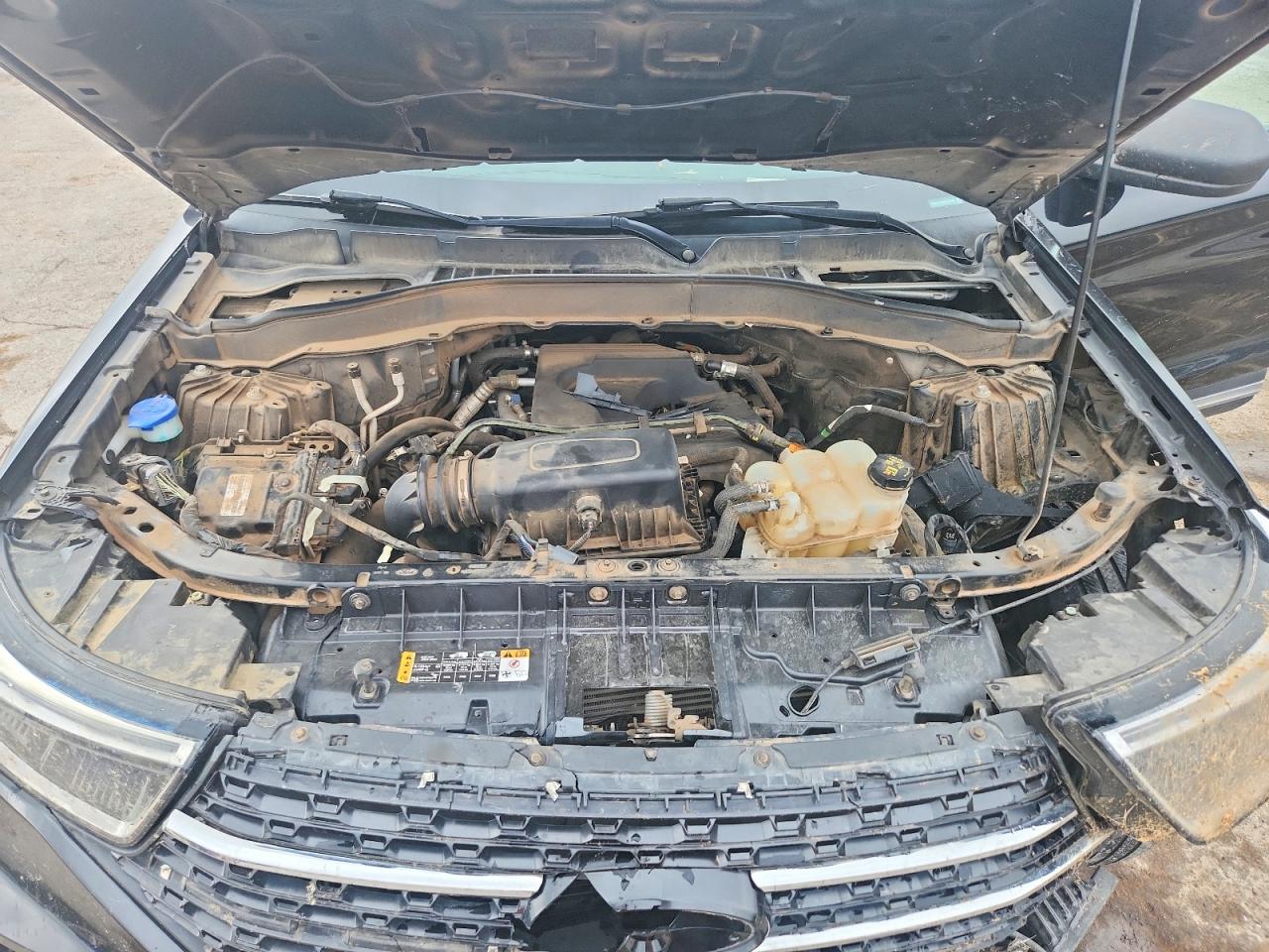 Ford Explorer Xlt