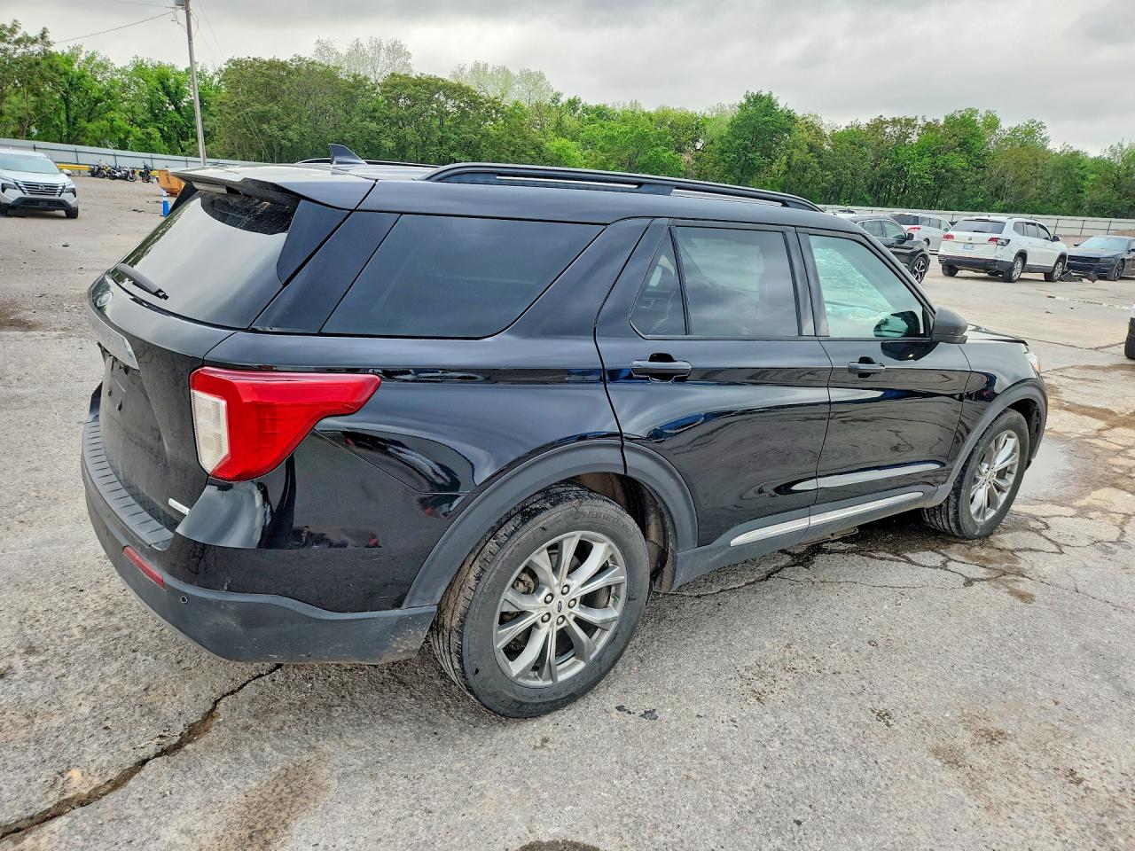 Ford Explorer Xlt