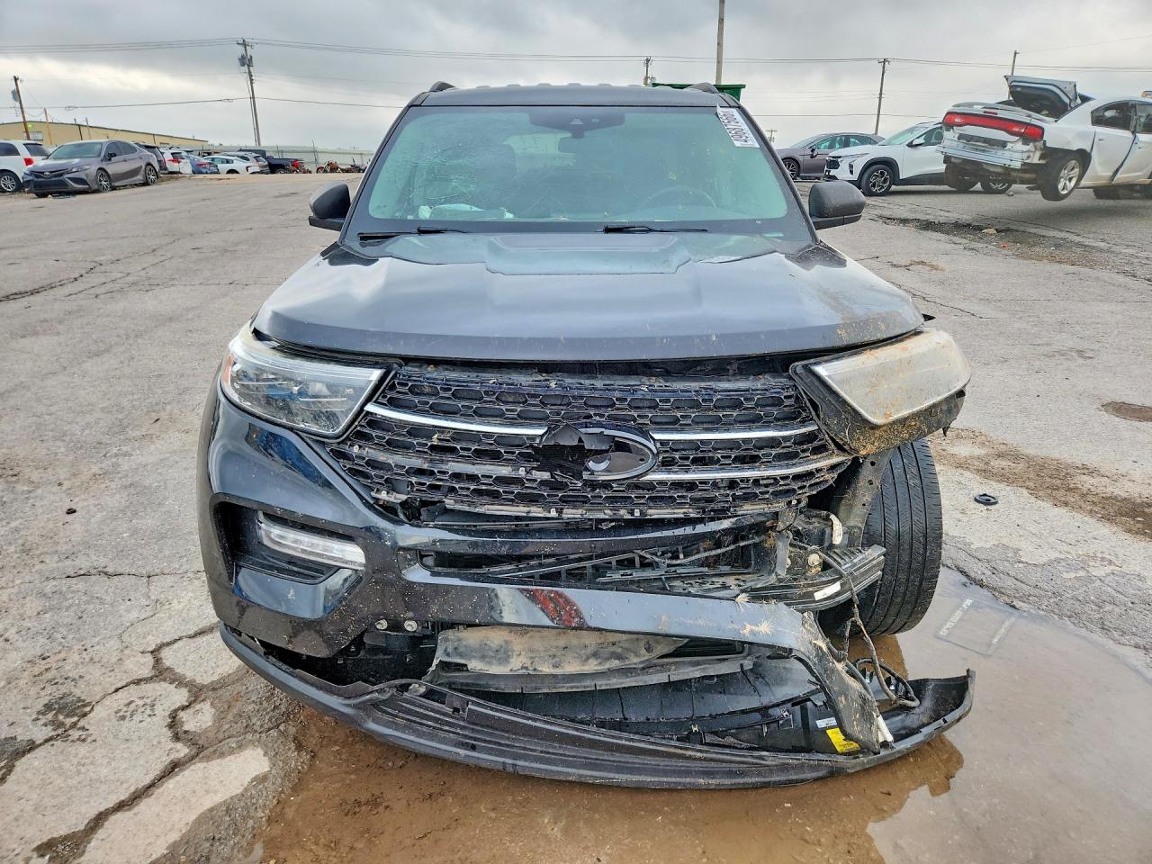 Ford Explorer Xlt