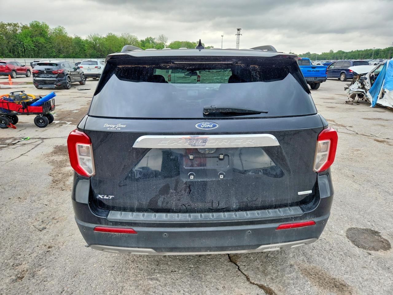Ford Explorer Xlt