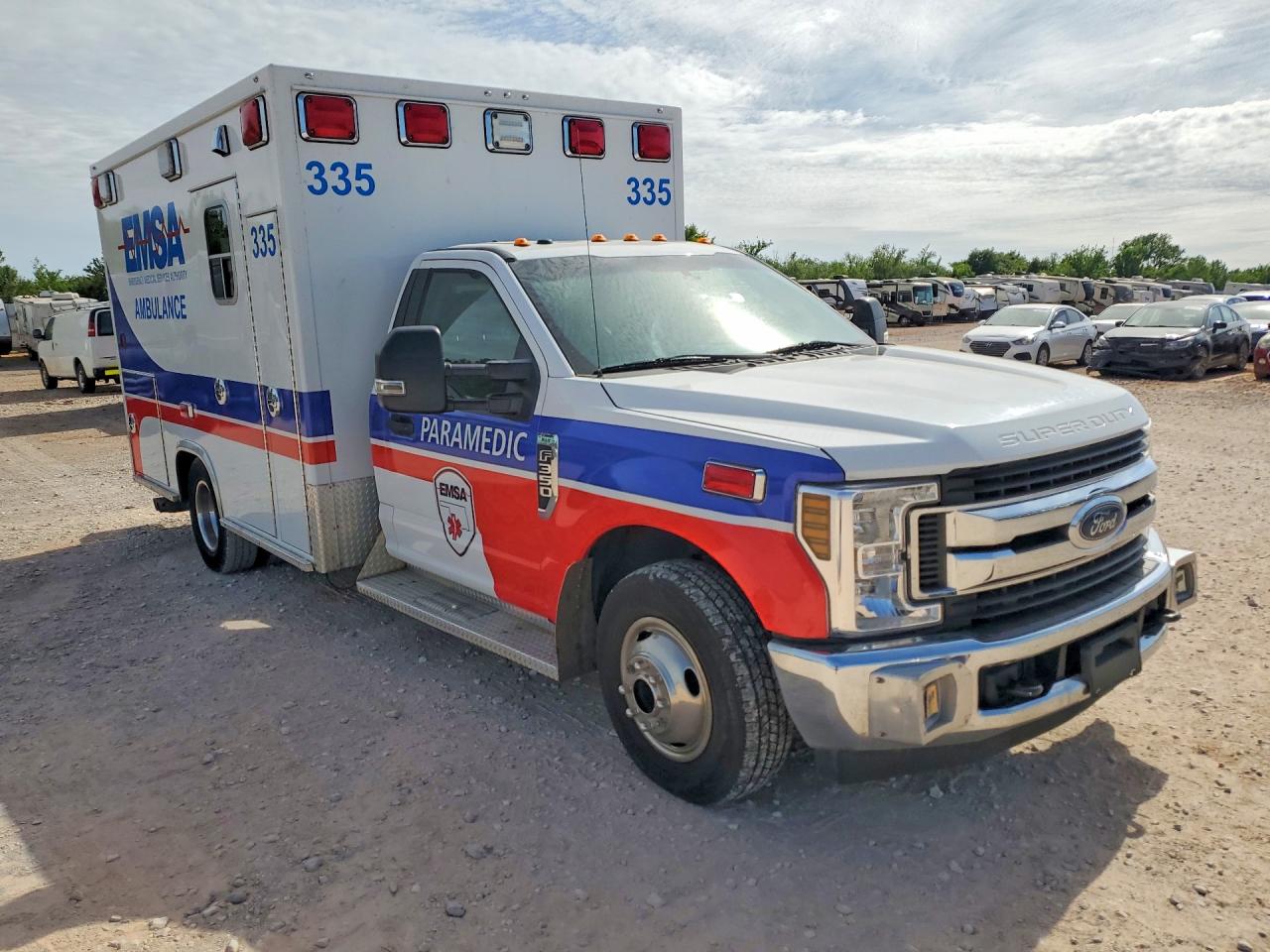 Ford F-350 Super Duty