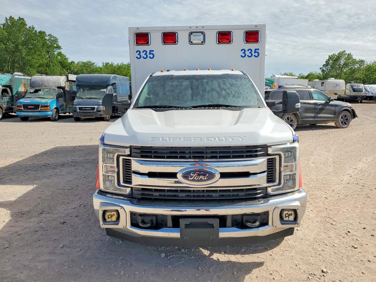 Ford F-350 Super Duty