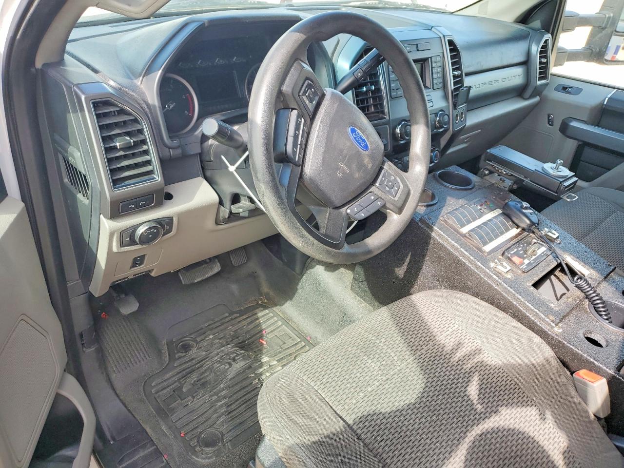 Ford F-350 Super Duty