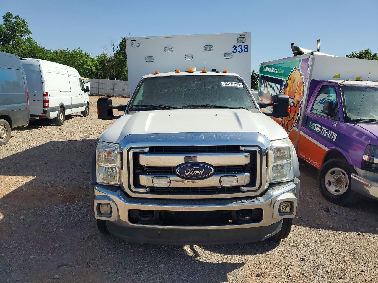 Ford F-450 Super Duty