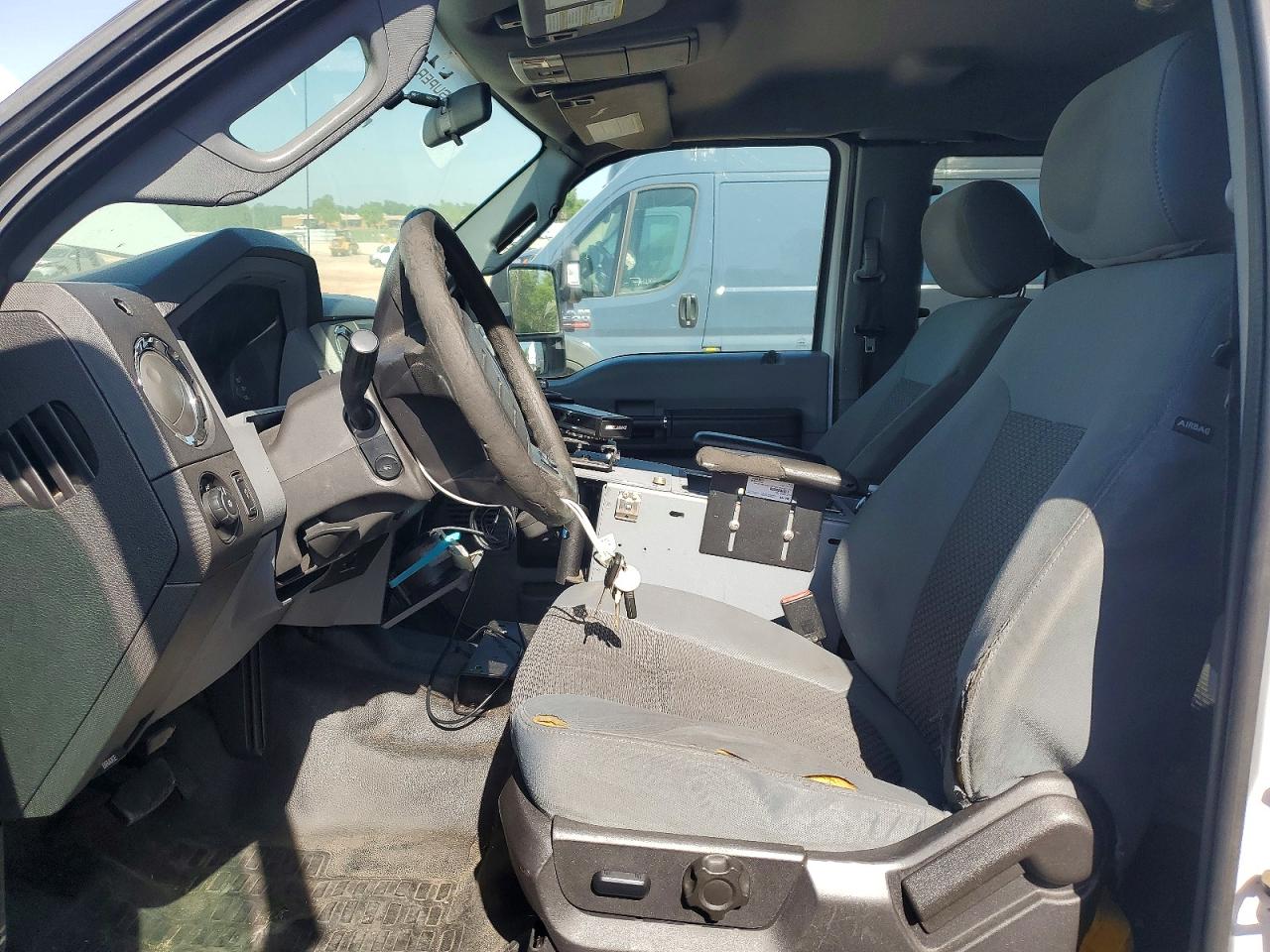 Ford F-450 Super Duty