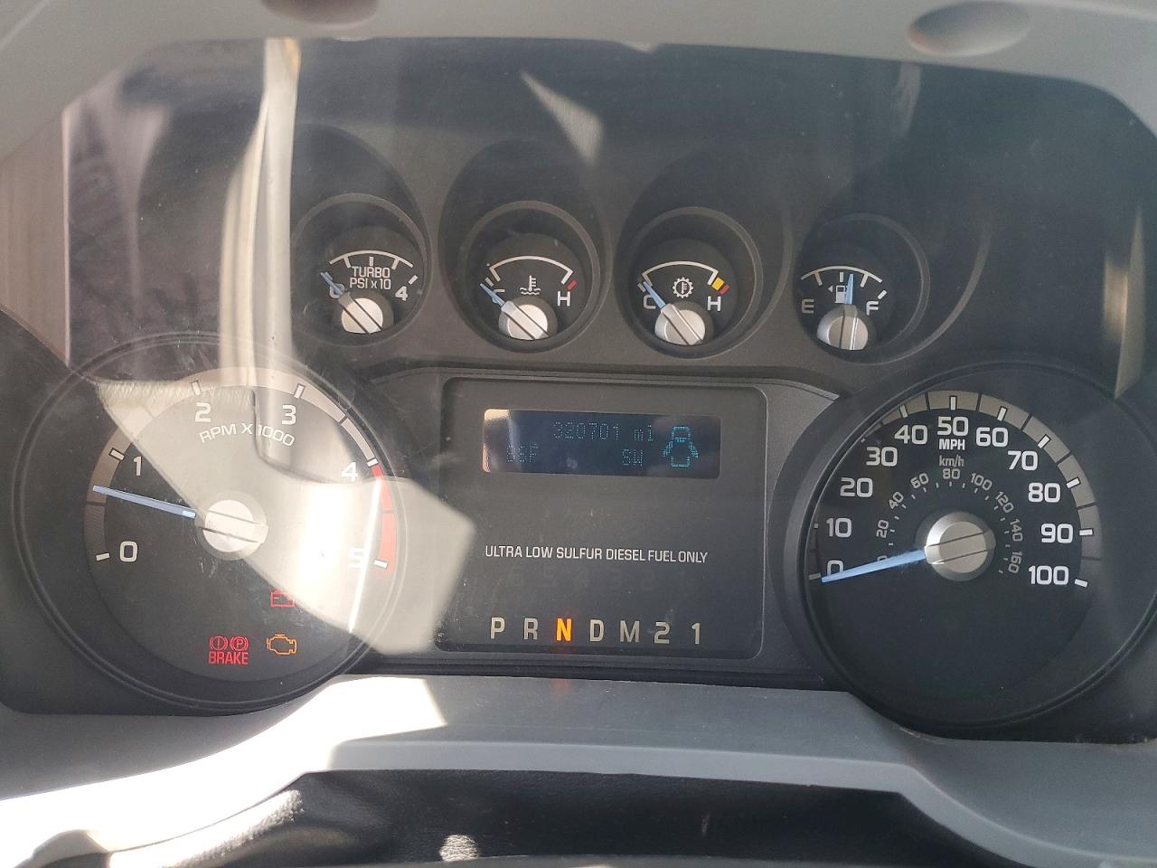 Ford F-450 Super Duty