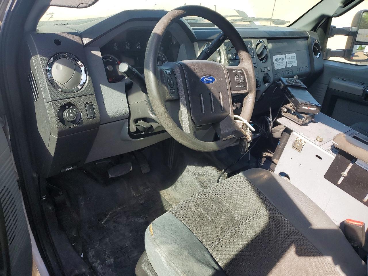 Ford F-450 Super Duty
