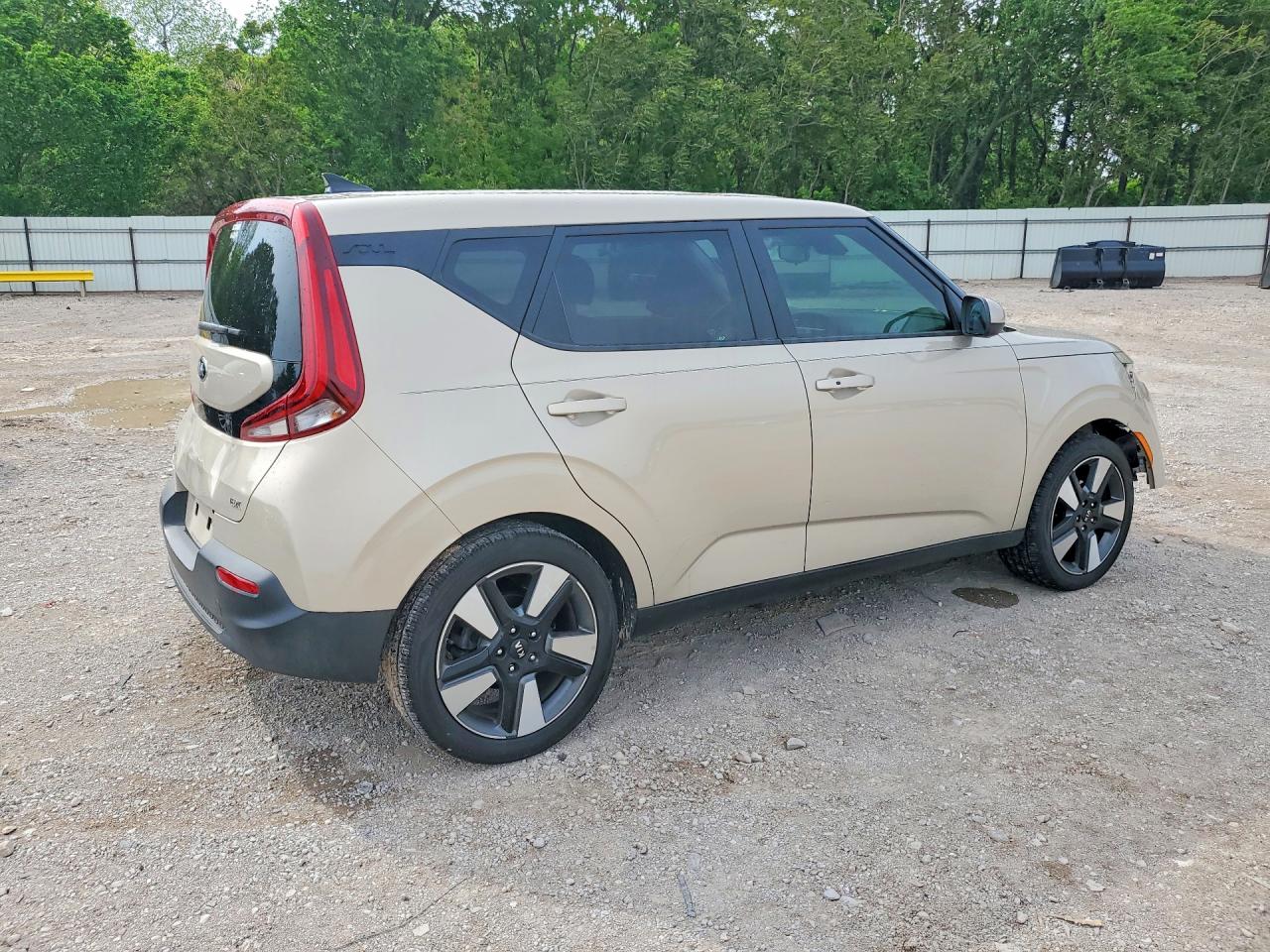 Kia Soul Ex