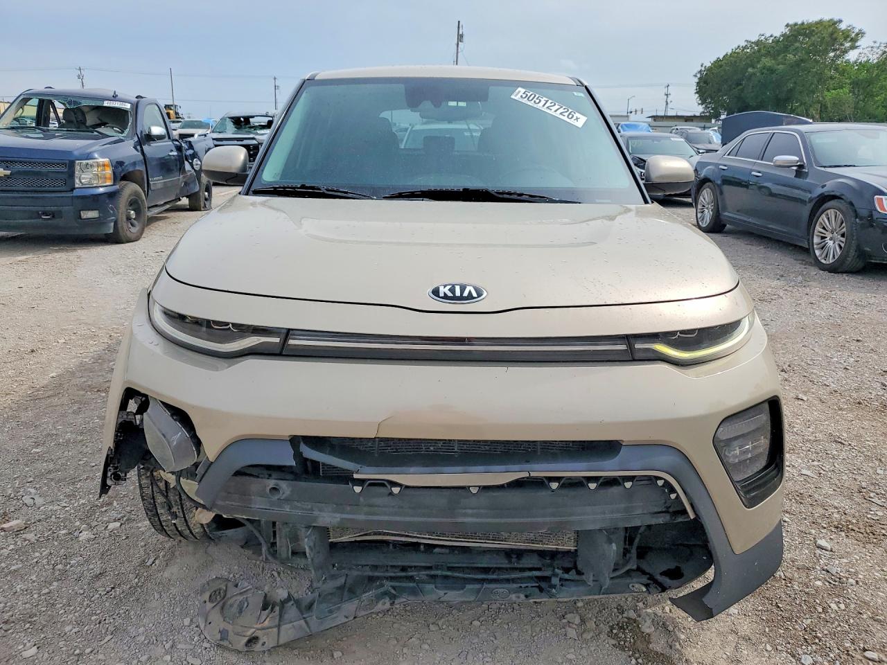 Kia Soul Ex