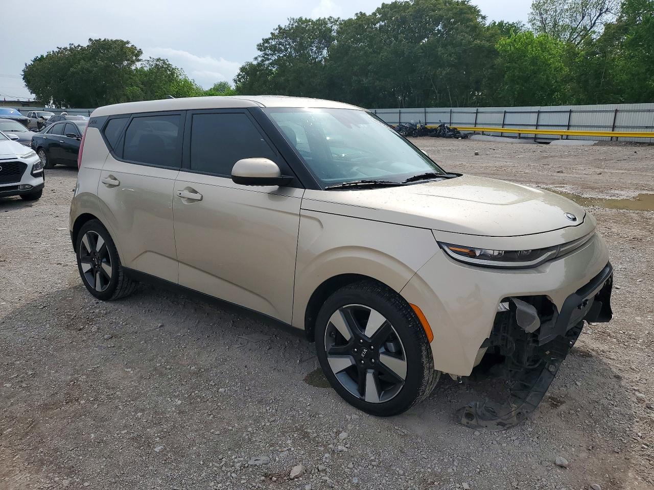 Kia Soul Ex