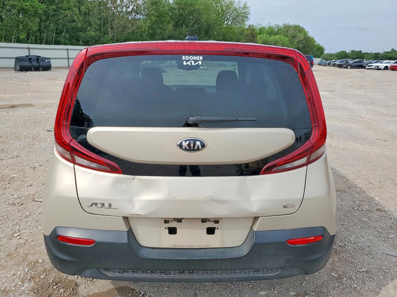 Kia Soul Ex