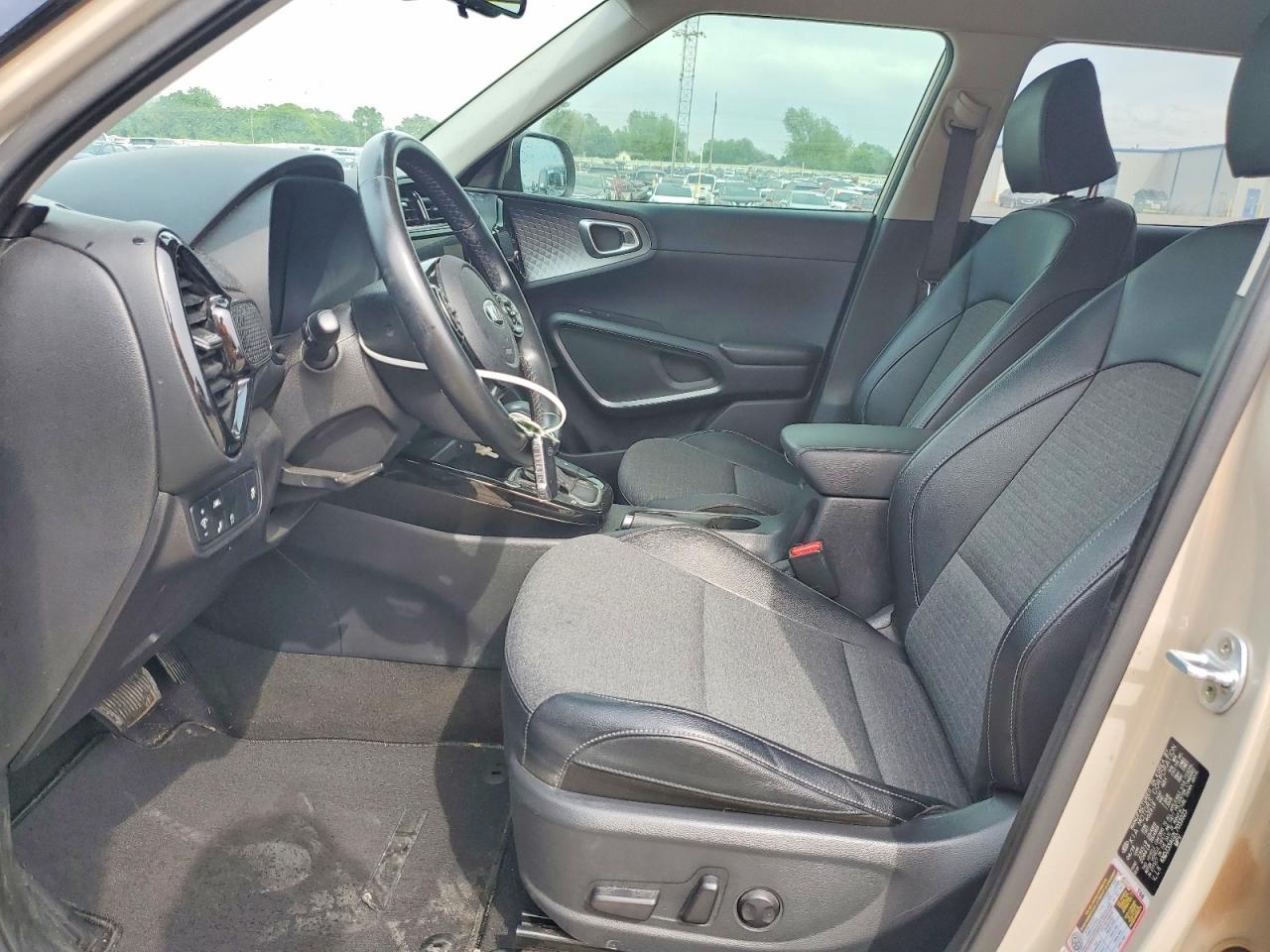 Kia Soul Ex