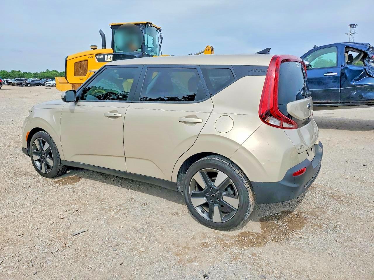 Kia Soul Ex