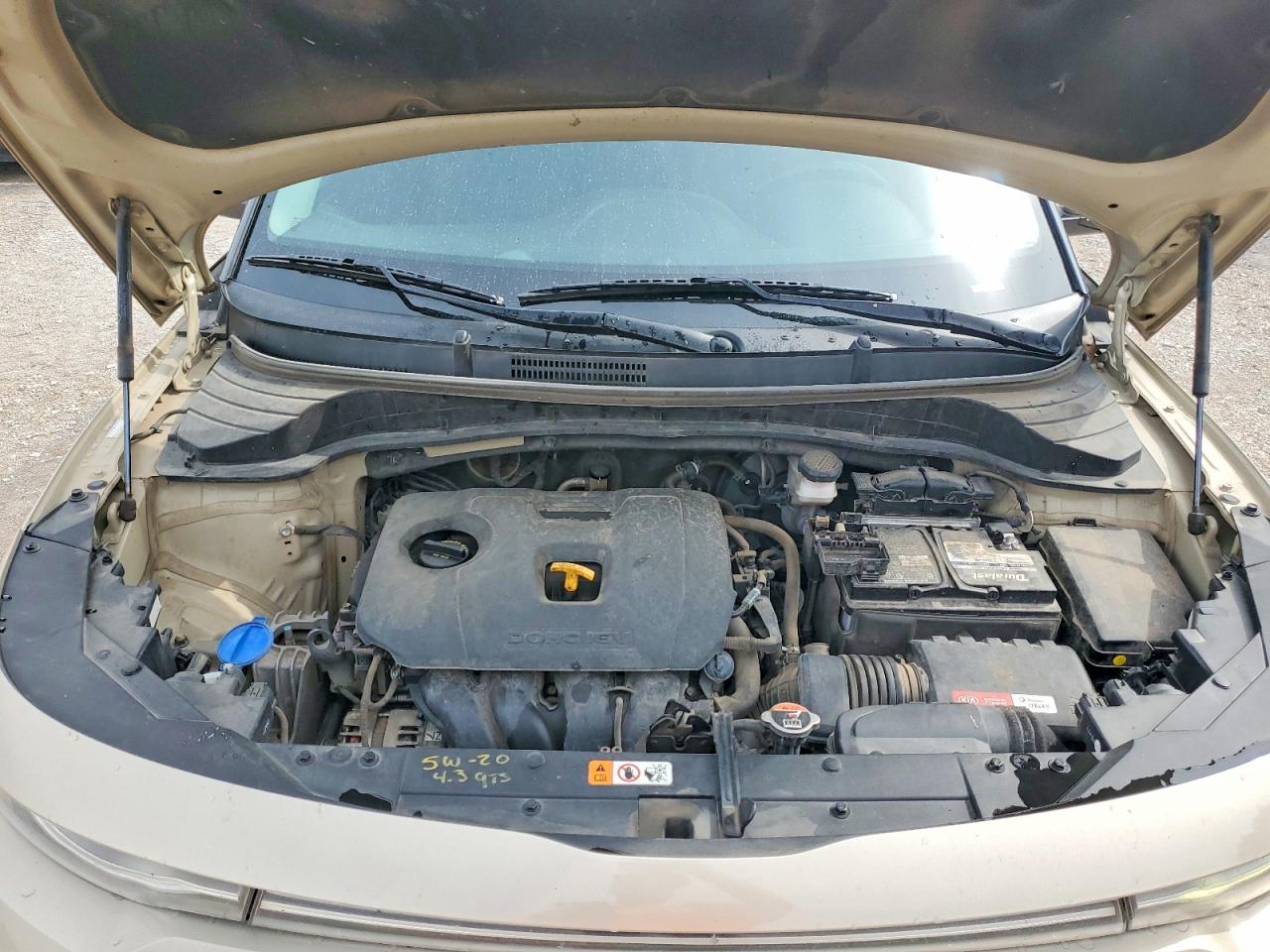 Kia Soul Ex