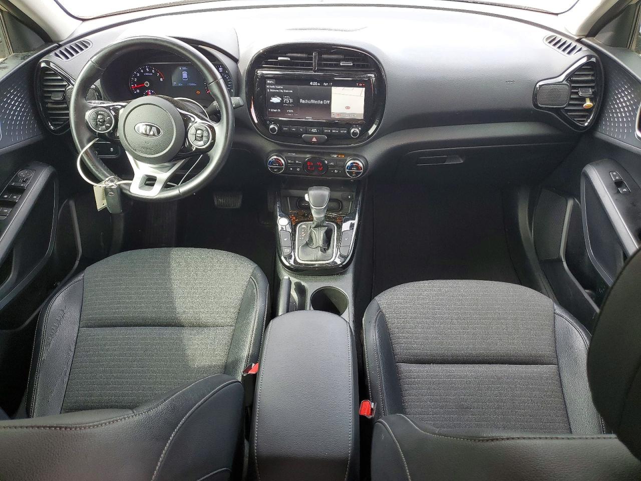 Kia Soul Ex