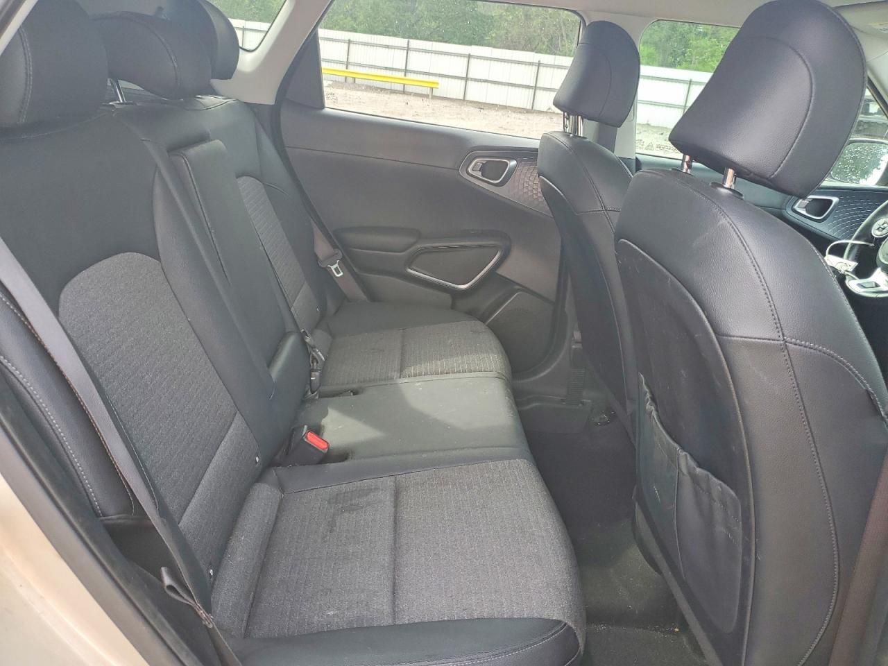 Kia Soul Ex