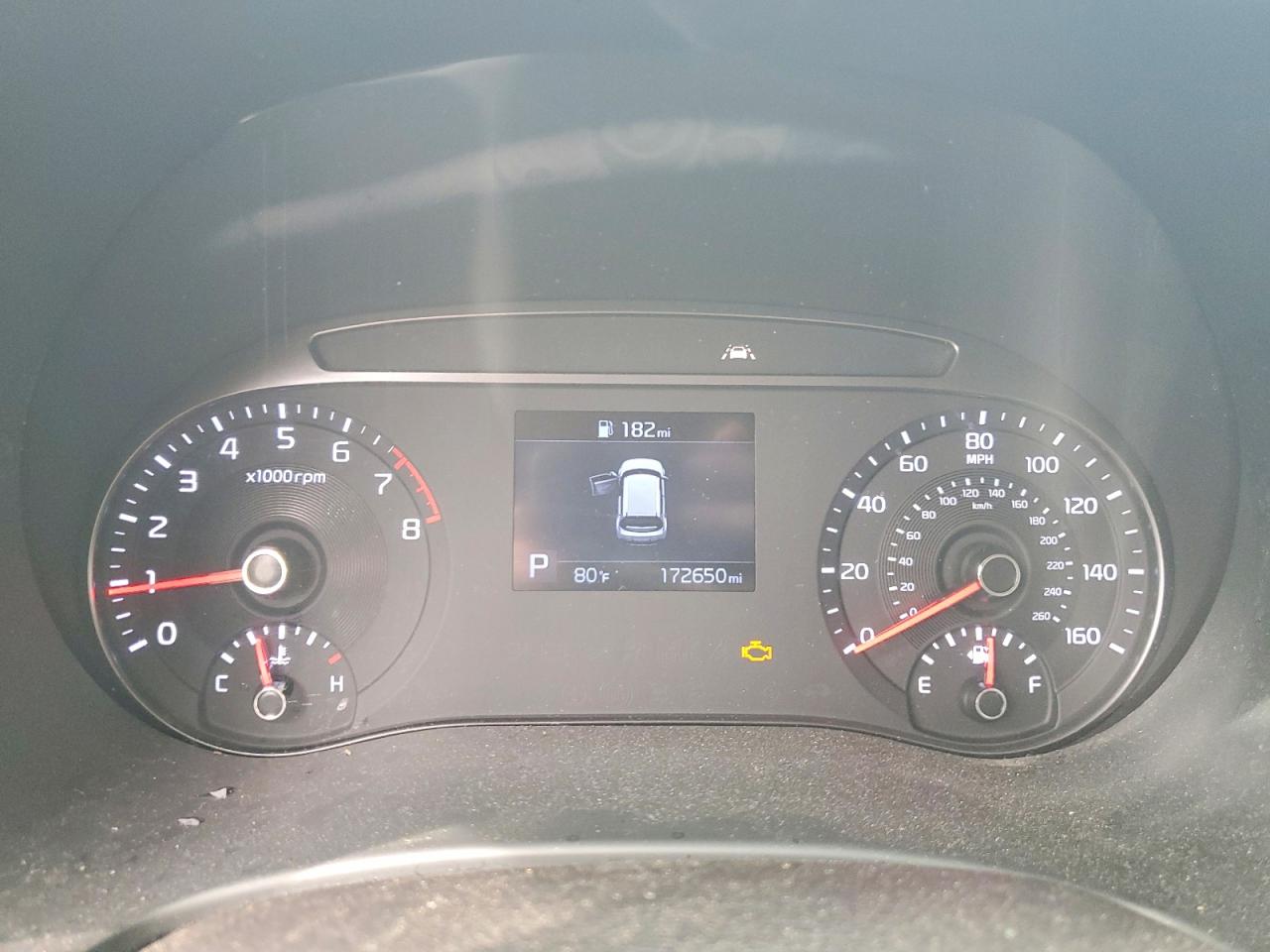 Kia Soul Ex