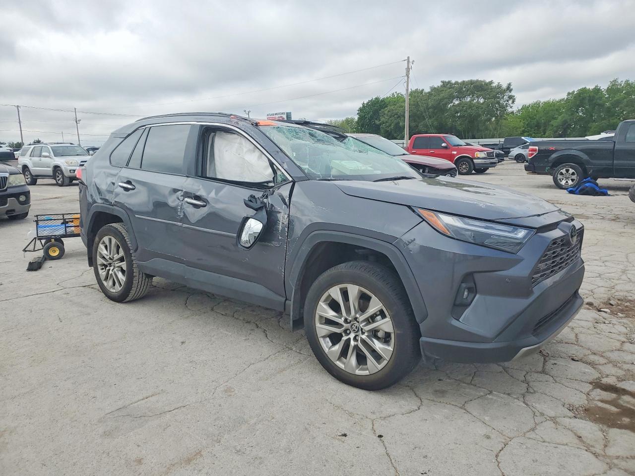 Toyota RAV4 Limited