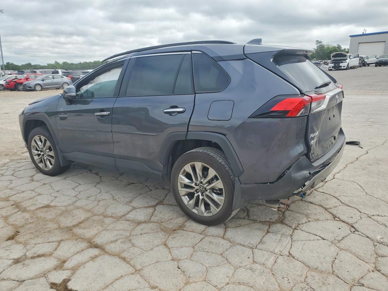 Toyota RAV4 Limited