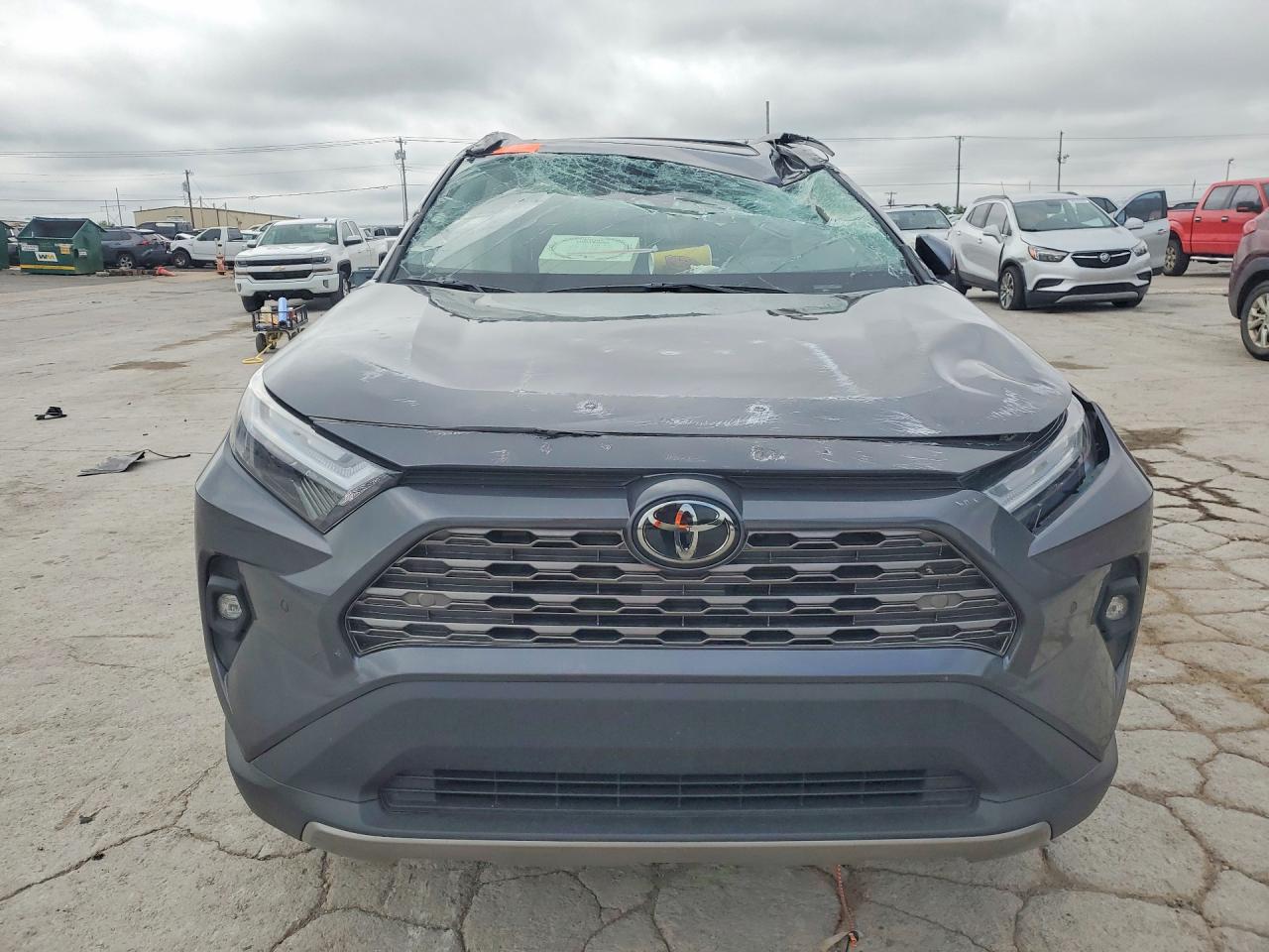 Toyota RAV4 Limited