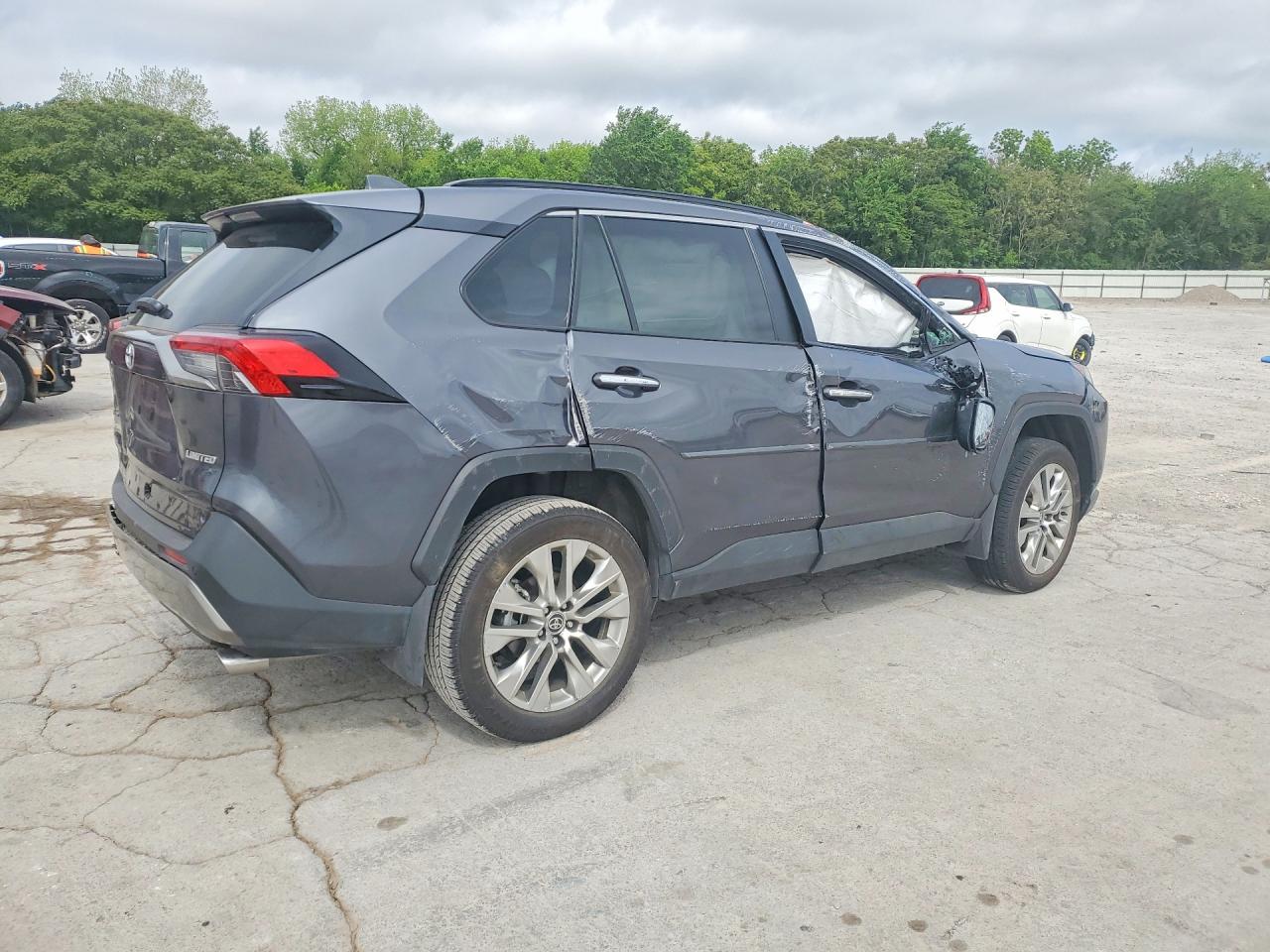 Toyota RAV4 Limited